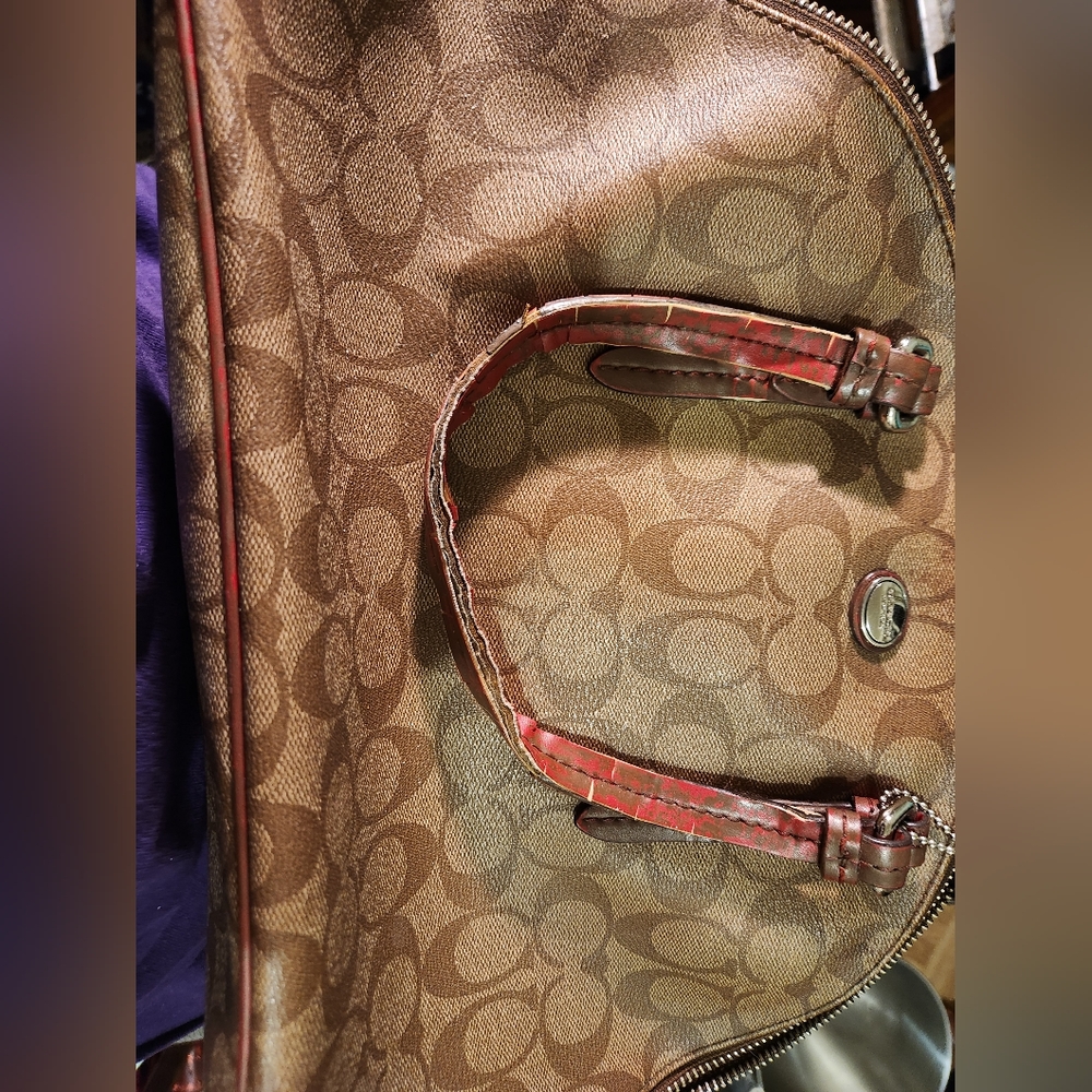 Coach bag